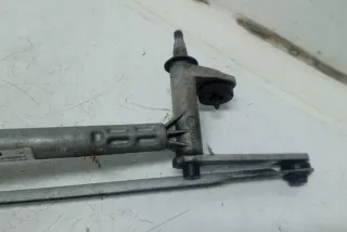 3397020964 Механизм стеклоочистителя (трапеция дворников) Volkswagen Passat B7 Арт e12559548, вид 3