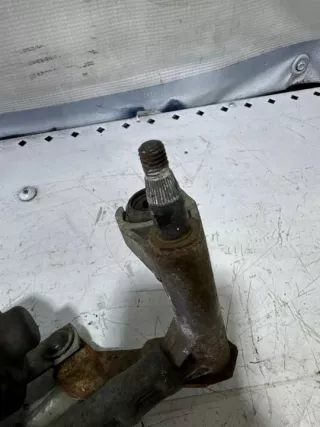 1K1955119B Механизм стеклоочистителя (трапеция дворников) Volkswagen Golf 5 Арт e12559527, вид 4