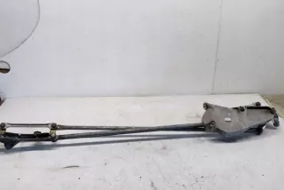 3397020546 Механизм стеклоочистителя (трапеция дворников) Renault Scenic 4 Арт e12559414, вид 2