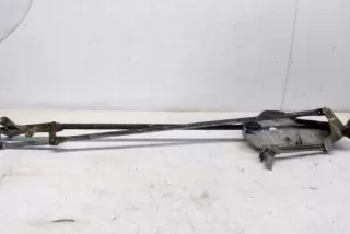 3397020546 Механизм стеклоочистителя (трапеция дворников) Renault Scenic 4 Арт e12559414, вид 3