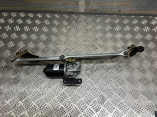 404387 Механизм стеклоочистителя (трапеция дворников) Opel Astra G Арт e12559326, вид 2
