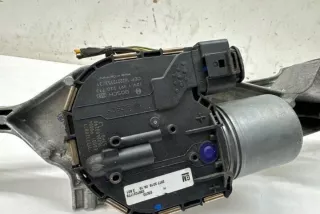 3397021779 Механизм стеклоочистителя (трапеция дворников) Opel Astra L Арт e12559316, вид 2