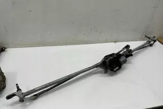 3397021779 Механизм стеклоочистителя (трапеция дворников) Opel Astra L Арт e12559316, вид 4