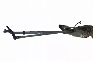 1397220713 Механизм стеклоочистителя (трапеция дворников) Opel Astra L Арт e12559307, вид 4