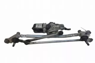 54526611 Механизм стеклоочистителя (трапеция дворников) Nissan Qashqai 2 Арт e12559277, вид 3
