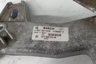 W221 2218204242 Механизм стеклоочистителя (трапеция дворников) Mercedes S W221 Арт e12559244, вид 2