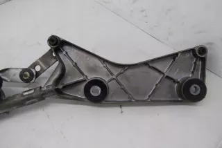 W164 A1648202542 Механизм стеклоочистителя (трапеция дворников) Mercedes ML W164 Арт e12559233, вид 1