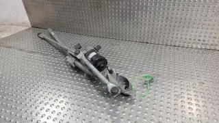 A1698202140 Механизм стеклоочистителя (трапеция дворников) Mercedes A W169 Арт e12559169, вид 2