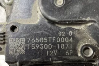 76505TF0004 Механизм стеклоочистителя (трапеция дворников) Honda Jazz 3 Арт e12559098, вид 1