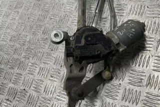 76505TF0004 Механизм стеклоочистителя (трапеция дворников) Honda Jazz 3 Арт e12559098, вид 2