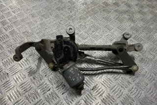 76505TF0004 Механизм стеклоочистителя (трапеция дворников) Honda Jazz 3 Арт e12559098, вид 3