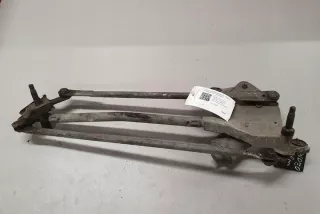 7S7117504BB Механизм стеклоочистителя (трапеция дворников) Ford Mondeo 4 Арт e12559085, вид 2