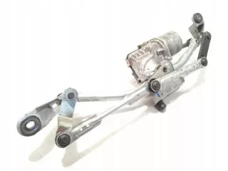 H1BB-17500-AD Механизм стеклоочистителя (трапеция дворников) Ford Fiesta 7 Арт e12559045, вид 1