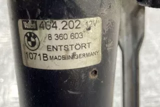 8360603 Механизм стеклоочистителя (трапеция дворников) BMW 5 E39 Арт e12558858, вид 1