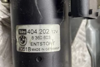 8360603 Механизм стеклоочистителя (трапеция дворников) BMW 5 E39 Арт e12558857, вид 3