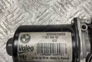726750403 Механизм стеклоочистителя (трапеция дворников) BMW 1 F20/F21 Арт e12558786, вид 3
