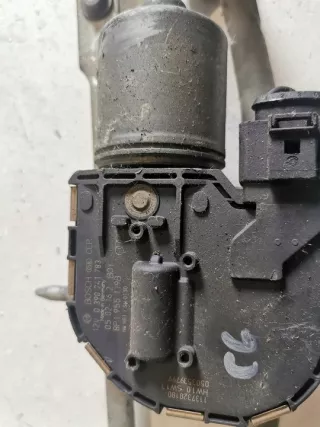 8P1955023E 8P1955119B Механизм стеклоочистителя (трапеция дворников) Audi A3 8P Арт e12558751, вид 3