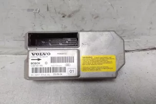 P30658912 Блок AirBag Volvo S60 1 Арт e12558715, вид 2