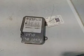 1C0909605B Блок AirBag Volkswagen Passat B5 Арт e12558696, вид 1