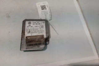 6Q0909605A Блок AirBag Volkswagen Bora Арт e12558613, вид 2