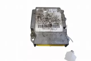1K0909605N Блок AirBag Seat Toledo 3 Арт e12558593, вид 1