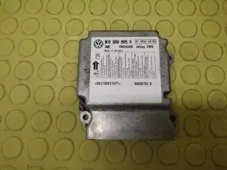 1K0909605K Блок AirBag Seat Toledo 3 Арт e12558592, вид 1