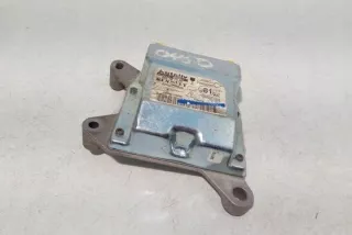605786000 Блок AirBag Renault Scenic 4 Арт e12558528, вид 3