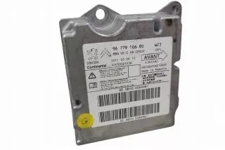 9677910680 Блок AirBag Peugeot 508 Арт e12558516, вид 3