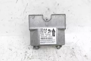 13241766 Блок AirBag Opel Zafira B Арт e12558497, вид 2