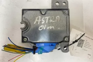 24416703 Блок AirBag Opel Astra K Арт e12558384, вид 2
