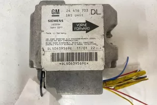24416703 Блок AirBag Opel Astra K Арт e12558384, вид 3