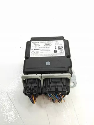 GX7314D374AJ Блок AirBag Jaguar XF 260 Арт e12558249, вид 1