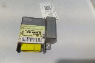 97BG14B056DD Блок AirBag Ford Mondeo 3 Арт e12558219, вид 2