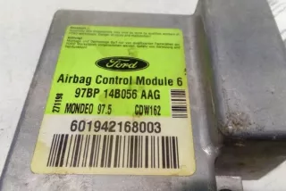 97BP14B056AAG Блок AirBag Ford Mondeo 3 Арт e12558218, вид 3