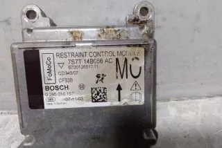 7S7T14B056AC Блок AirBag Ford Mondeo 4 Арт e12558209, вид 4