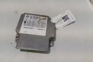 1C0909605F Блок AirBag Ford Galaxy 1 Арт e12558189, вид 2