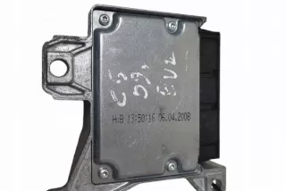9665266080 Блок AirBag Citroen C5 1 Арт e12558128, вид 3