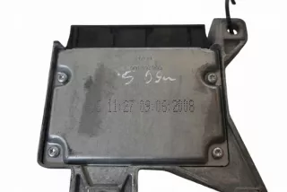 9665266080 Блок AirBag Citroen C5 1 Арт e12558127, вид 3