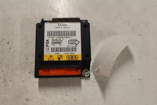 9649003580 Блок AirBag Citroen C5 2 Арт e12558098, вид 3