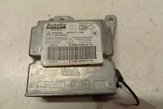 610955800 Блок AirBag Citroen C4 1 Арт e12558058, вид 4