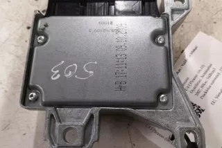 9665396680 Блок AirBag Citroen C4 1 Арт e12558048, вид 1