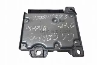 9664217980 Блок AirBag Citroen C4 2 Арт e12558028, вид 1