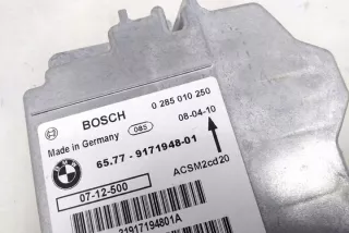 9171948 Блок AirBag BMW X5 E70 Арт e12557992, вид 2