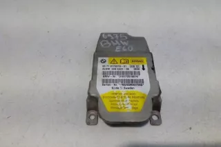 9172019 Блок AirBag BMW 5 E60/E61 Арт e12557930, вид 4
