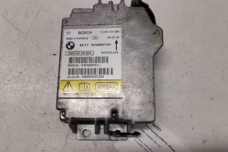 0285010066 Блок AirBag BMW 3 E90/E91/E92/E93 Арт e12557864, вид 2