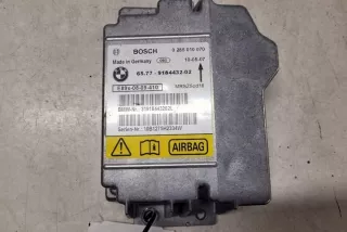 0285010070 Блок AirBag BMW 3 E90/E91/E92/E93 Арт e12557863, вид 1