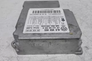 4L0959655 Блок AirBag Audi Q7 4L Арт e12557823, вид 4