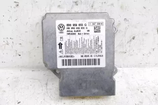 8R0959655G Блок AirBag Audi Q5 1 Арт e12557822, вид 4