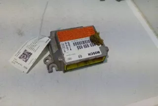 8E0959655 Блок AirBag Audi A6 C5 (S6,RS6) Арт e12557801, вид 3