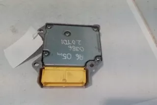 4F0959655B Блок AirBag Audi A6 C6 (S6,RS6) Арт e12557791, вид 2
